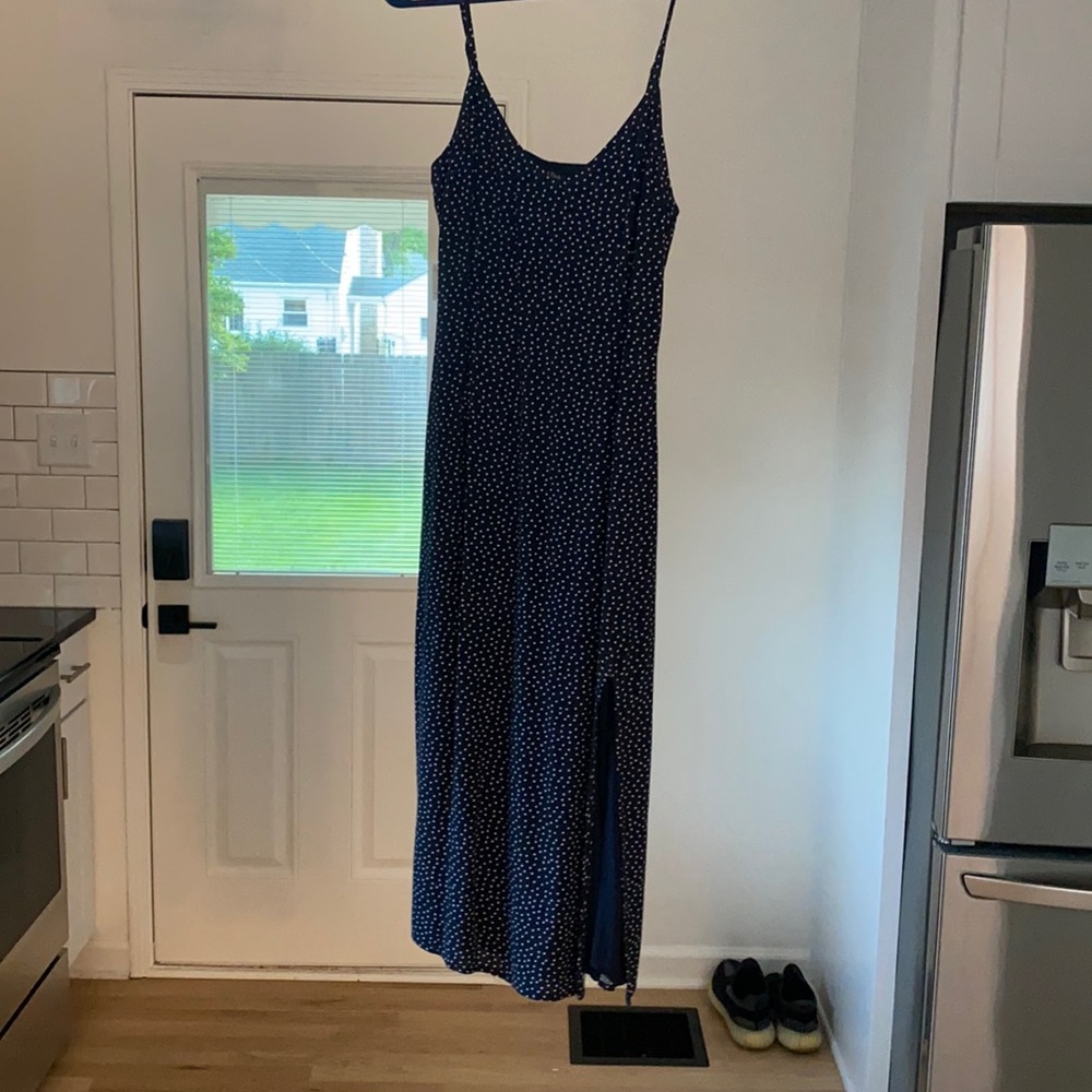 Abercrombie Midi Dress